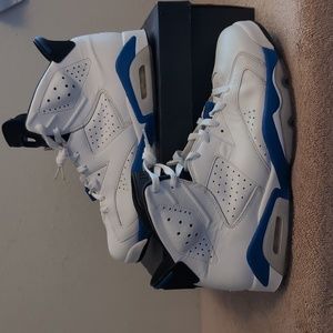 🏀Jordan 7 Sport Blue Size 12